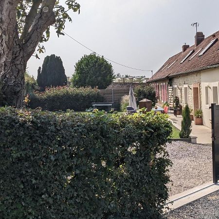 Villa Le gite de la ferm'andise à Wierre-Effroy Extérieur photo