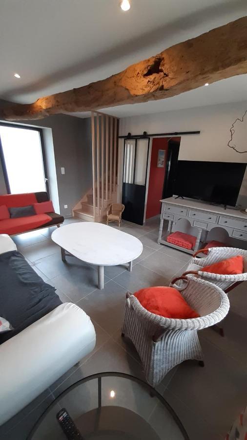 Villa Le gite de la ferm'andise à Wierre-Effroy Extérieur photo